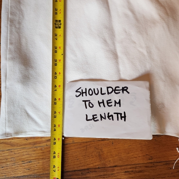 HUGO BOSS Runway Edition Fringe Midi Dress - Picture 10 of 14